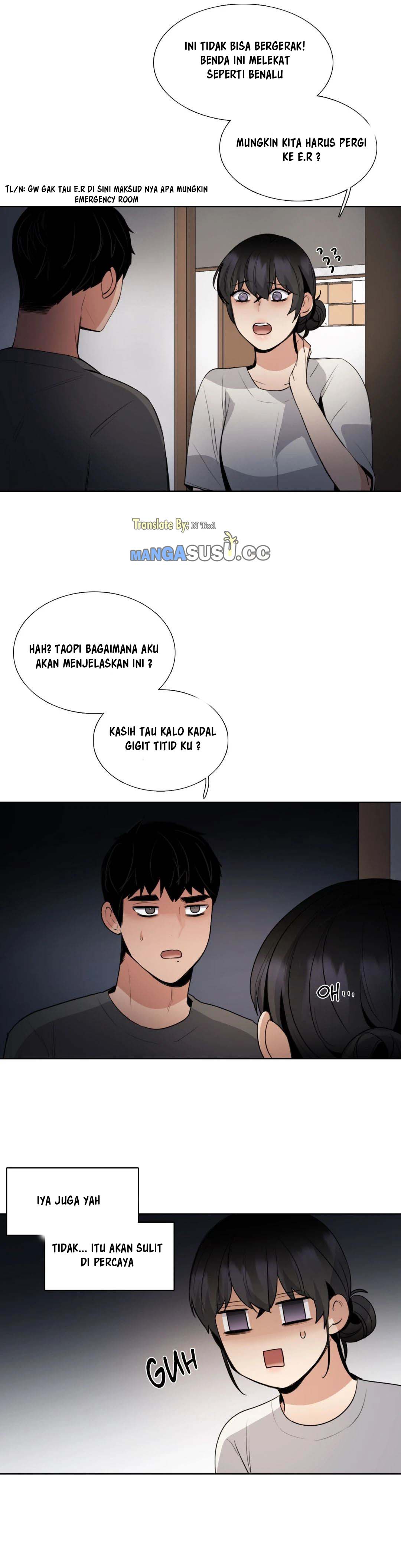 Polar Attraction - Chapter 25 23