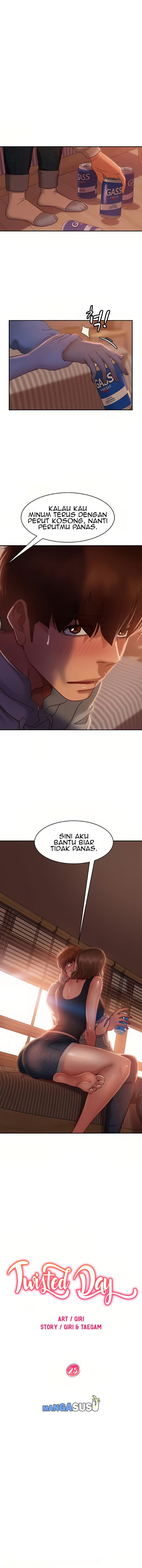 A Twisted Day - Chapter 25 3 A Twisted Day - Chapter 25 3