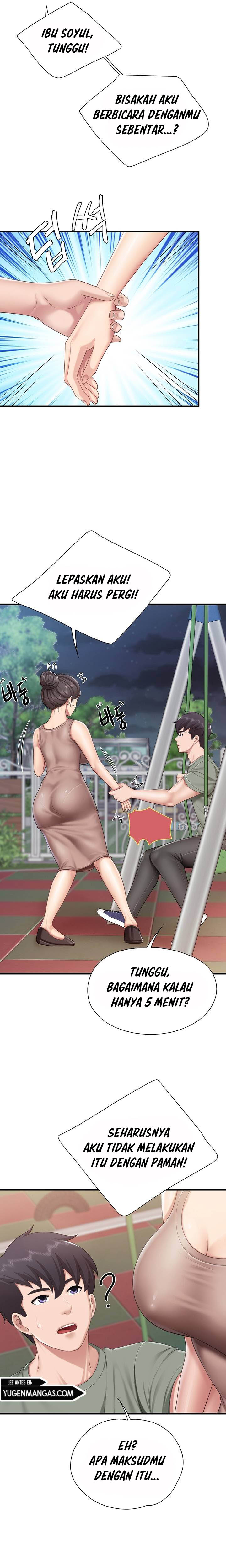 Kids Cafe Moms - Chapter 25 22