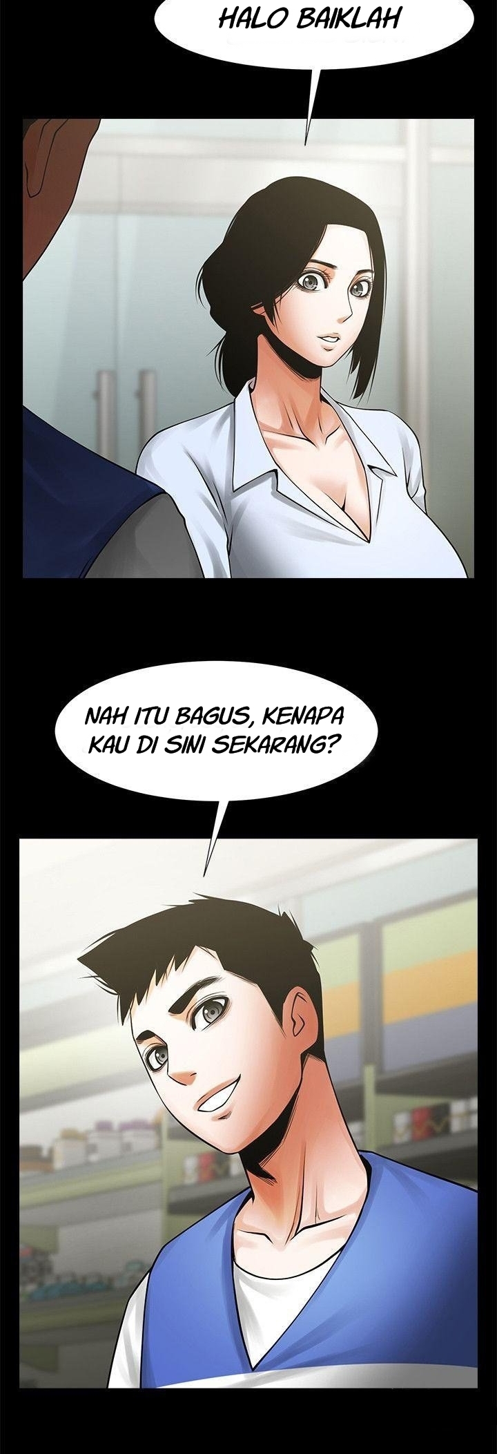 Share Girlfriend - Chapter 25 22