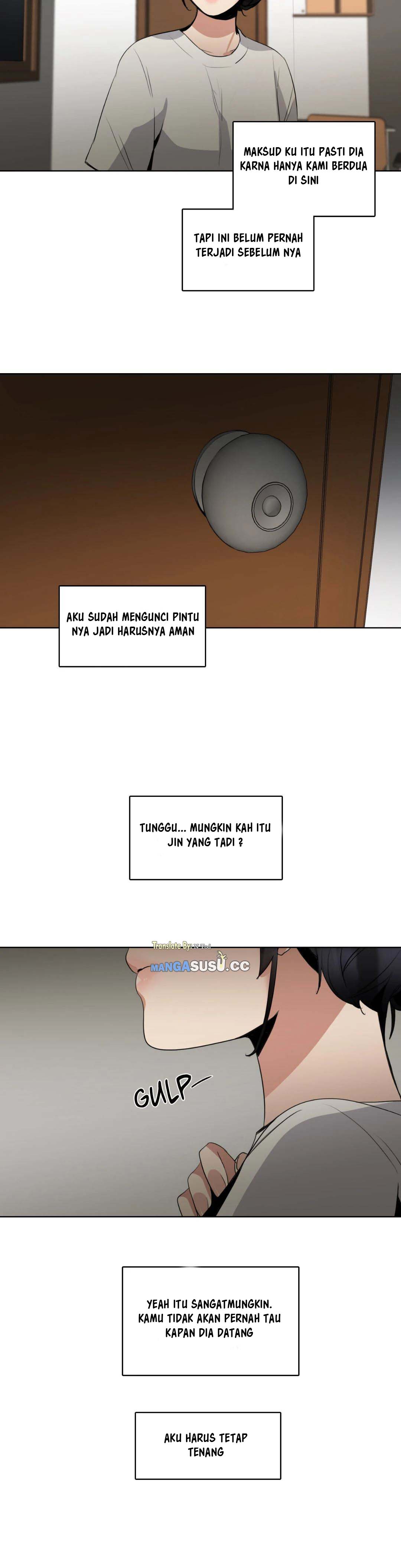 Polar Attraction - Chapter 25 12