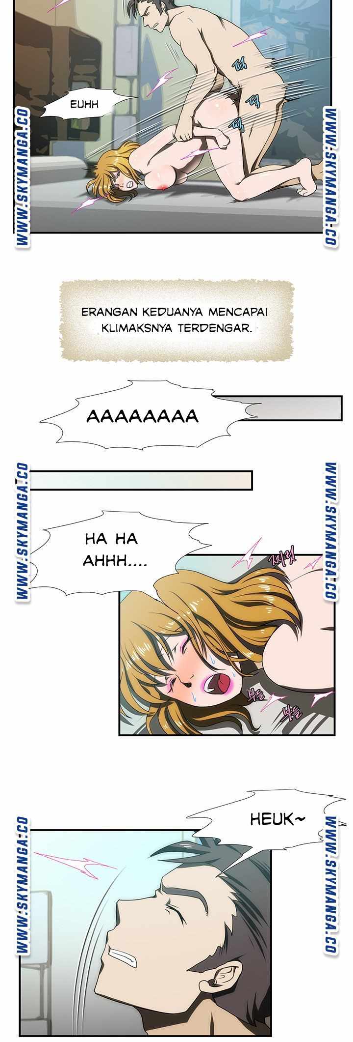 My Sister-in-Law&#8217;s Ass - Chapter 25 9