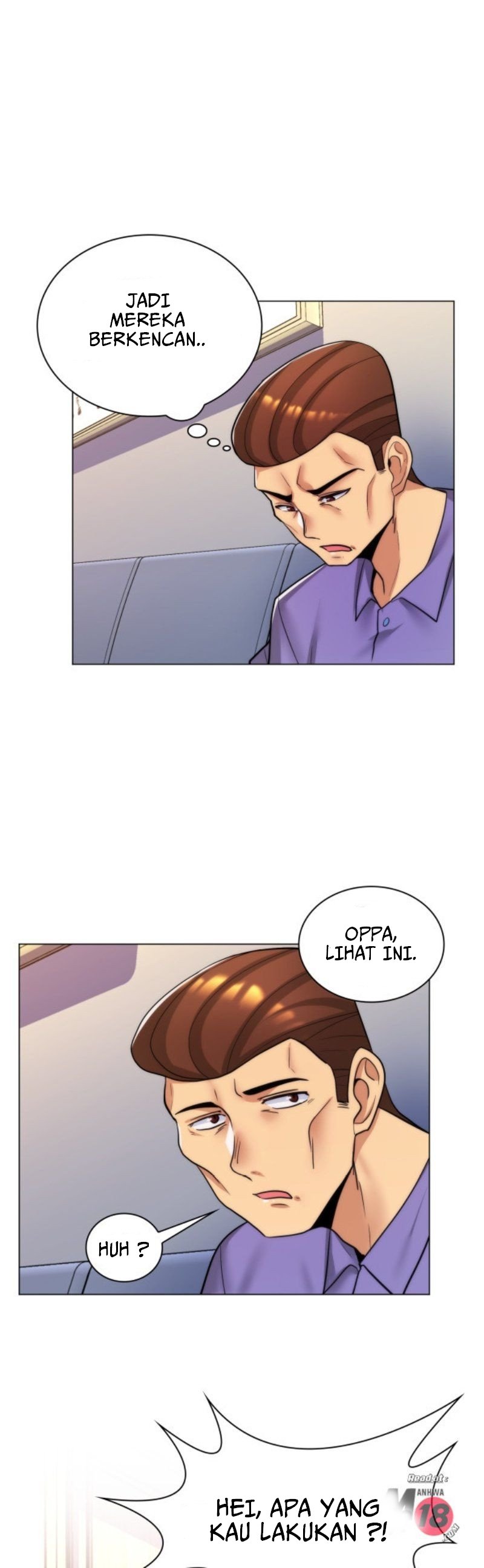 My Stepmom Is My Girlfriend - Chapter 25 12 My Stepmom Is My Girlfriend - Chapter 25 12