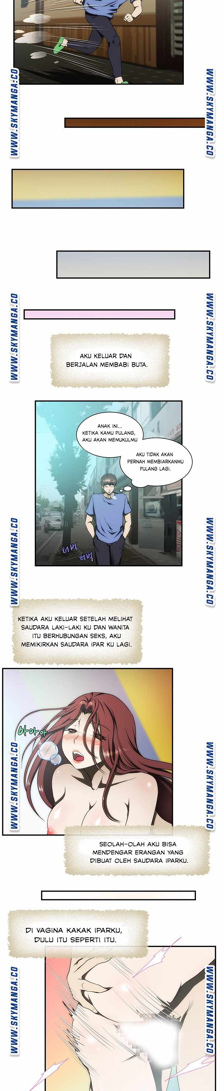 My Sister-in-Law&#8217;s Ass - Chapter 25 11