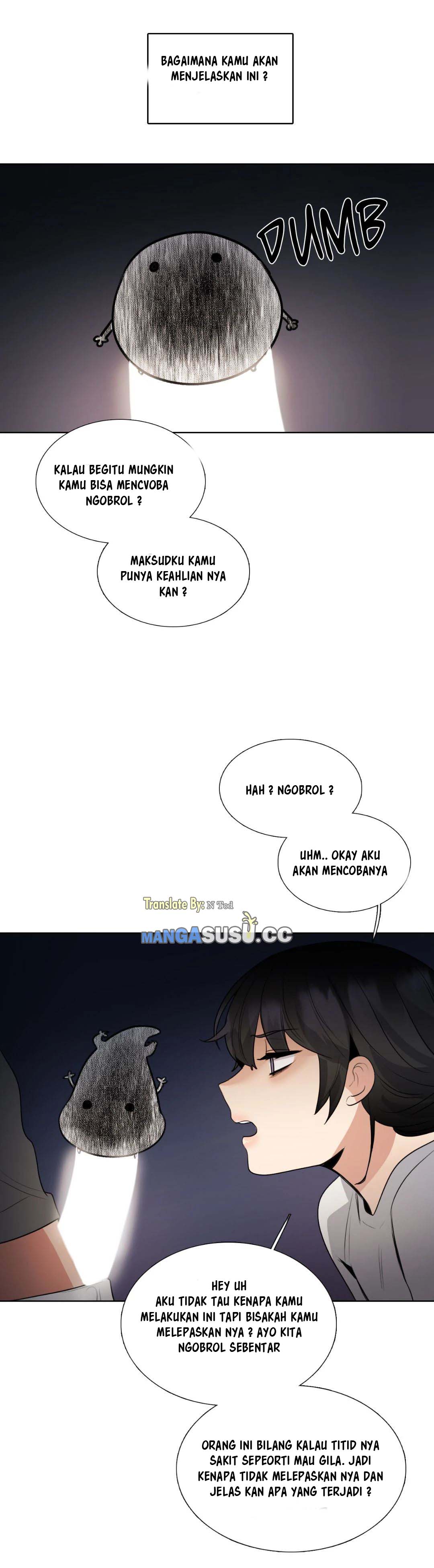 Polar Attraction - Chapter 25 24