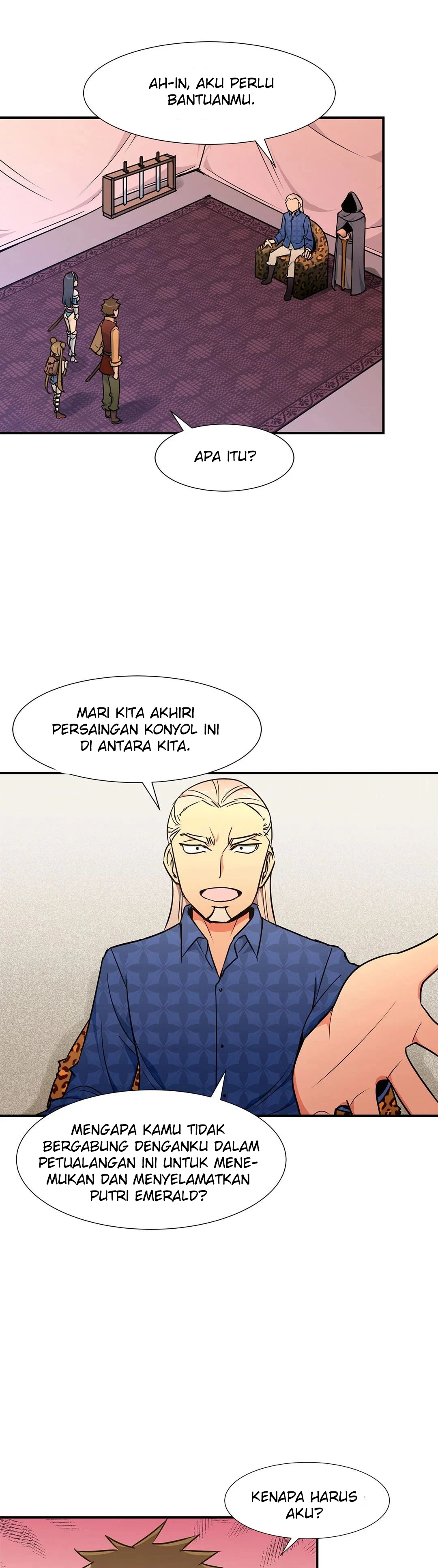 Rise and Shine, Hero! - Chapter 25 14 Rise and Shine, Hero! - Chapter 25 14