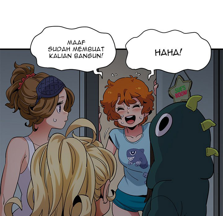 Dog on Patrol - Chapter 25 92