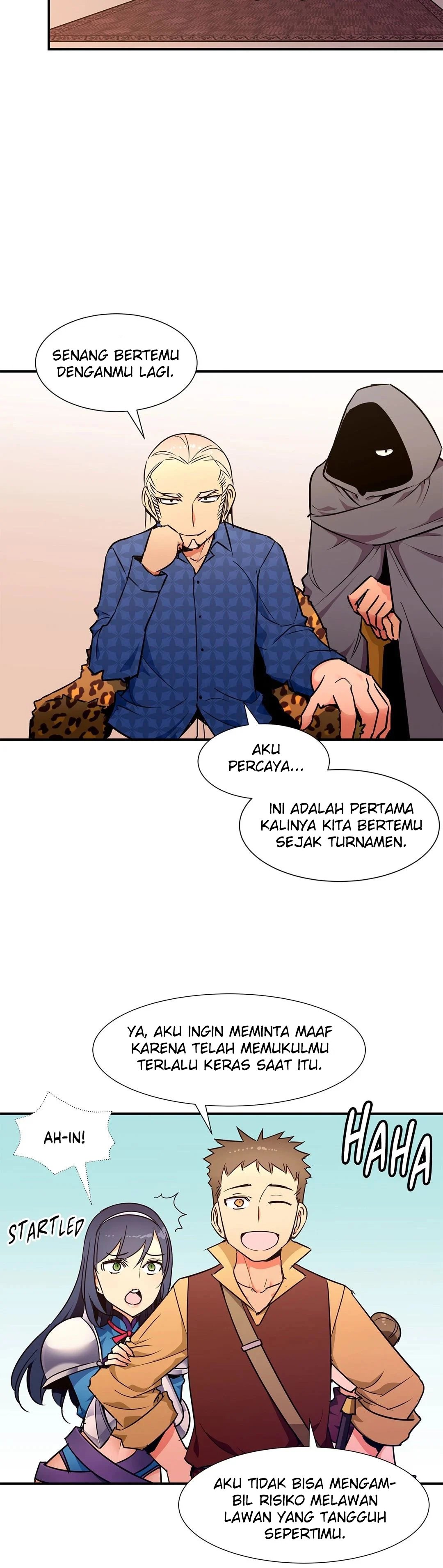 Rise and Shine, Hero! - Chapter 25 12 Rise and Shine, Hero! - Chapter 25 12