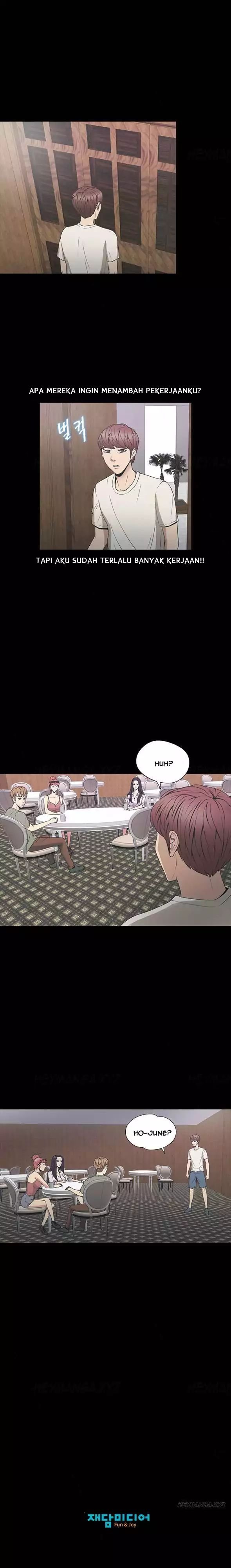 Secret Island - Chapter 25 13 Secret Island - Chapter 25 13