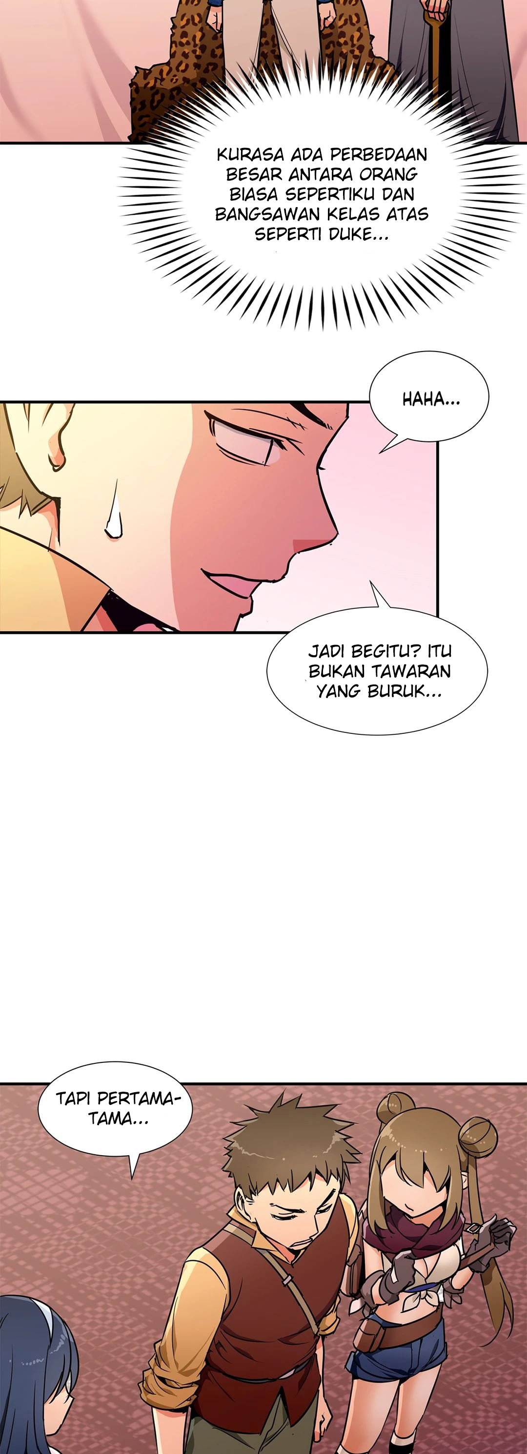 Rise and Shine, Hero! - Chapter 25 23 Rise and Shine, Hero! - Chapter 25 23