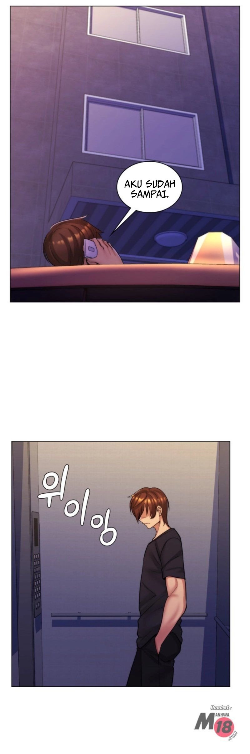 My Stepmom Is My Girlfriend - Chapter 25 31 My Stepmom Is My Girlfriend - Chapter 25 31