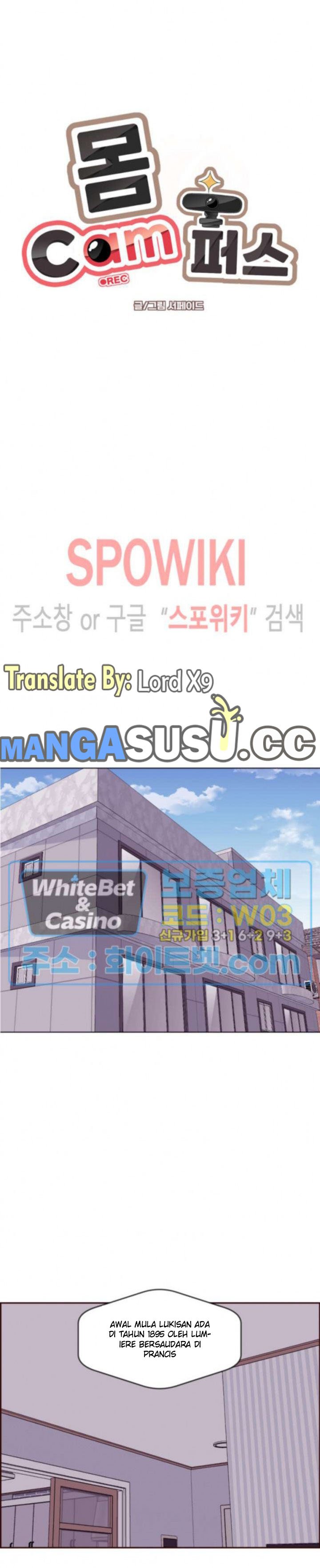 Body Camper - Chapter 25 2 Body Camper - Chapter 25 2