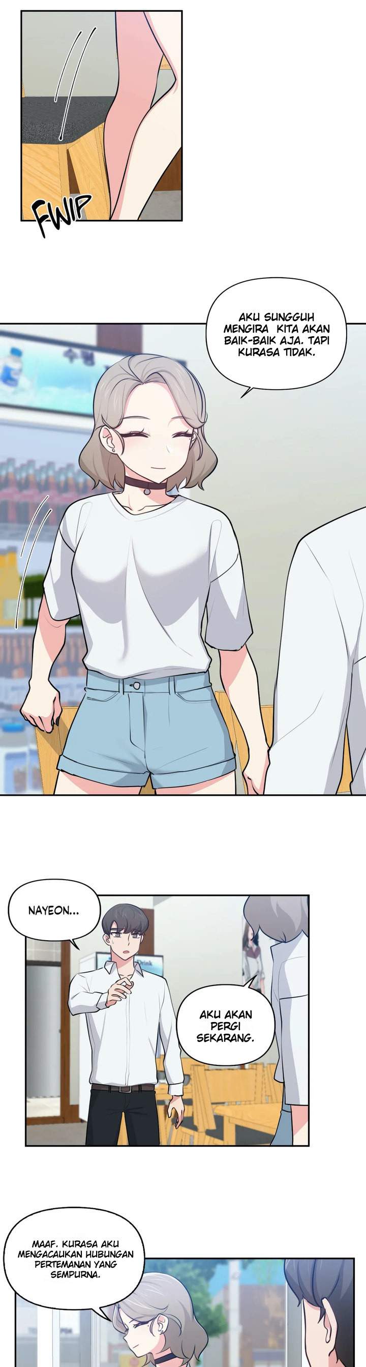 Friends or F-Buddies? - Chapter 25 8 Friends or F-Buddies? - Chapter 25 8