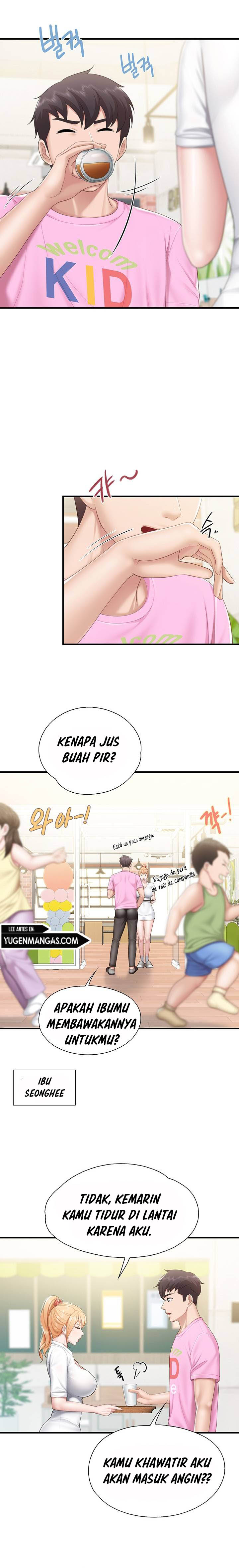 Kids Cafe Moms - Chapter 25 10