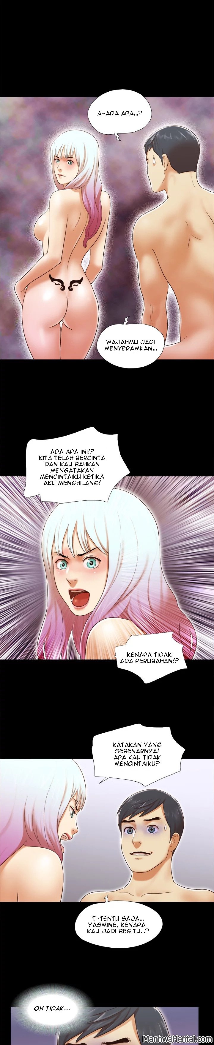 Double Trouble (Muldeok) - Chapter 25 14 Double Trouble (Muldeok) - Chapter 25 14