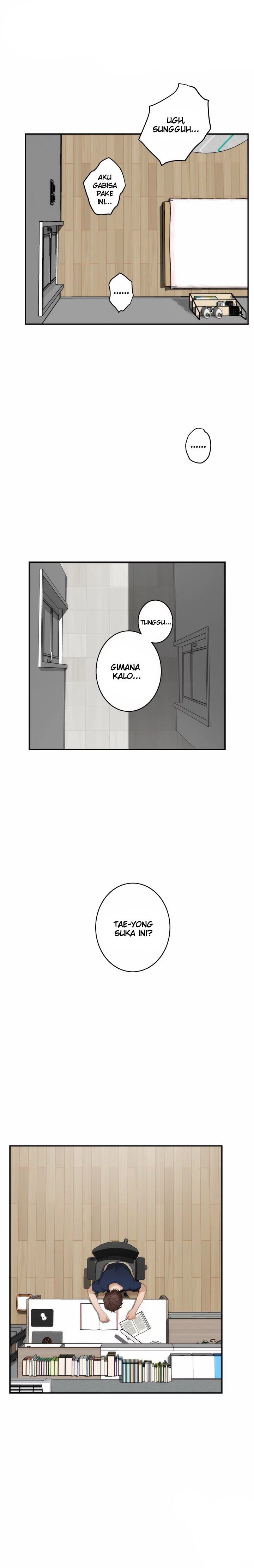 S-Mate - Chapter 25 6