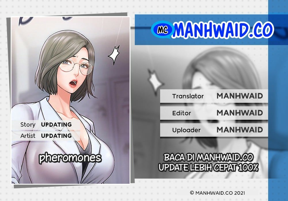 Pheromone - Chapter 25 1