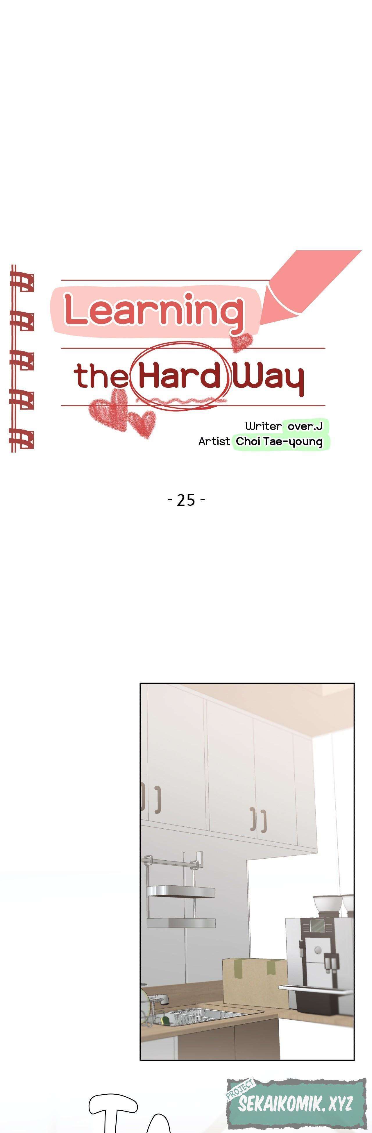 Learning the Hard Way - Chapter 25 5