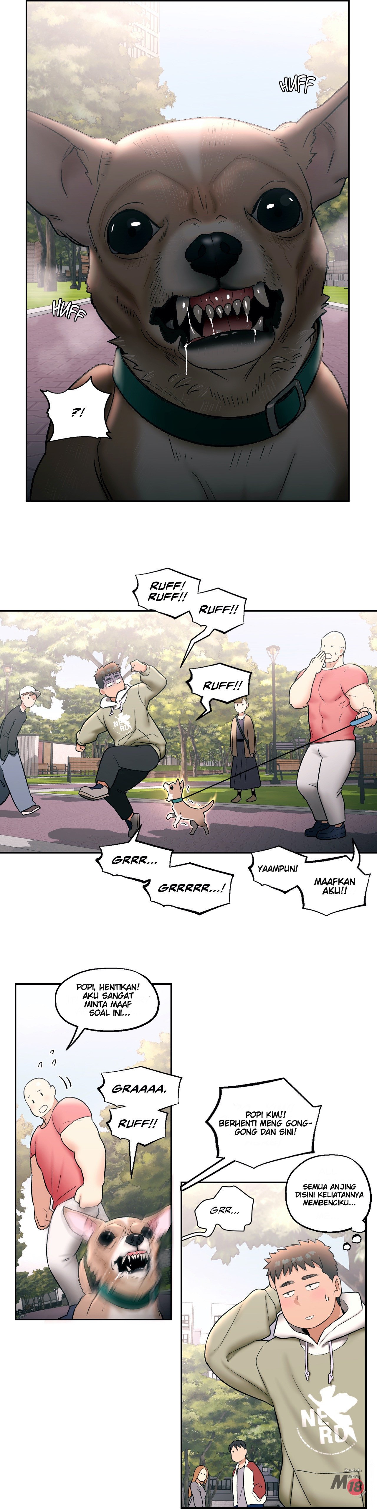 Sexercise - Chapter 25 21