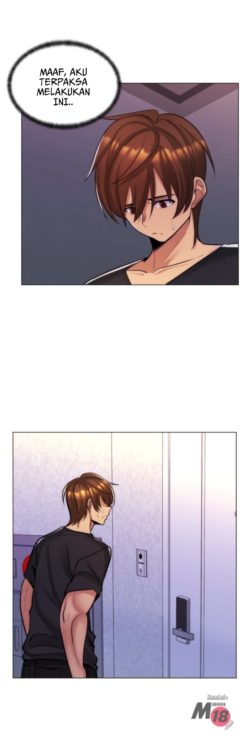 My Stepmom Is My Girlfriend - Chapter 25 32 My Stepmom Is My Girlfriend - Chapter 25 32