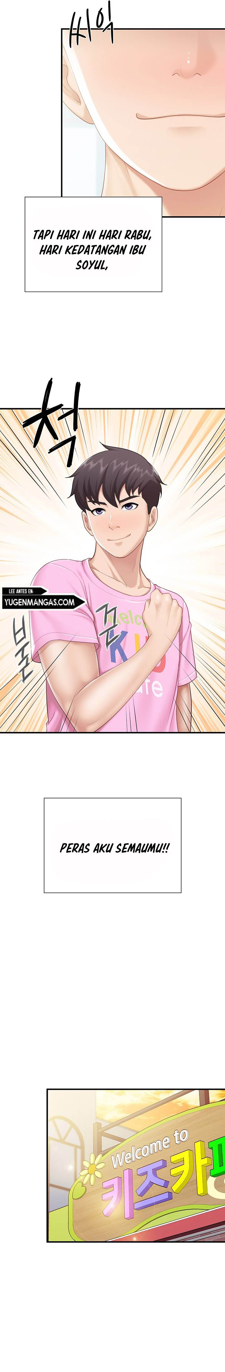 Kids Cafe Moms - Chapter 25 13