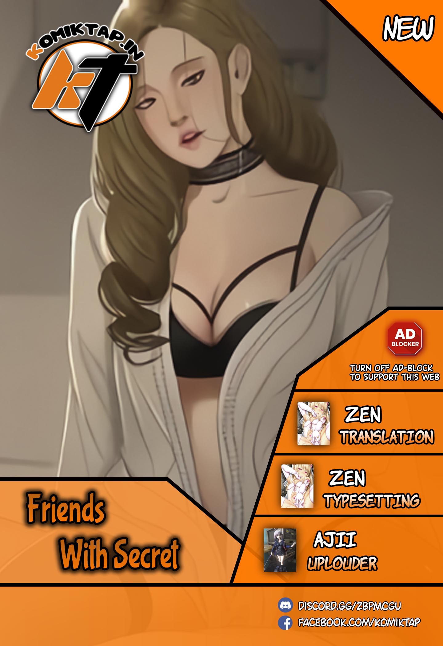 Friends With Secret - Chapter 25 1