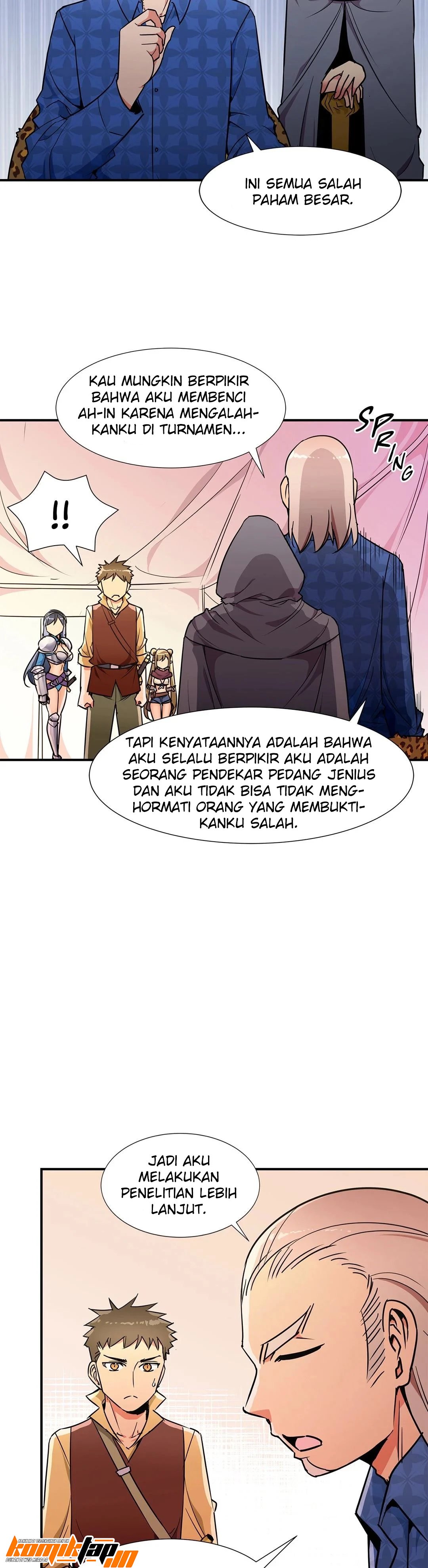 Rise and Shine, Hero! - Chapter 25 20 Rise and Shine, Hero! - Chapter 25 20