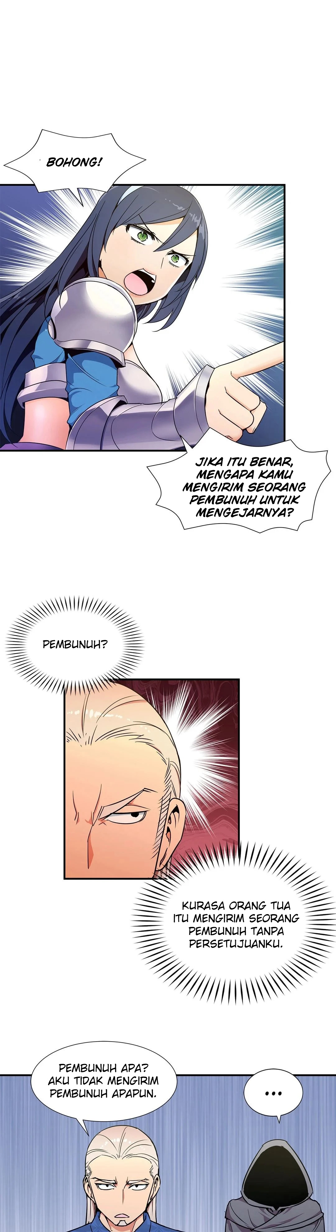 Rise and Shine, Hero! - Chapter 25 19 Rise and Shine, Hero! - Chapter 25 19