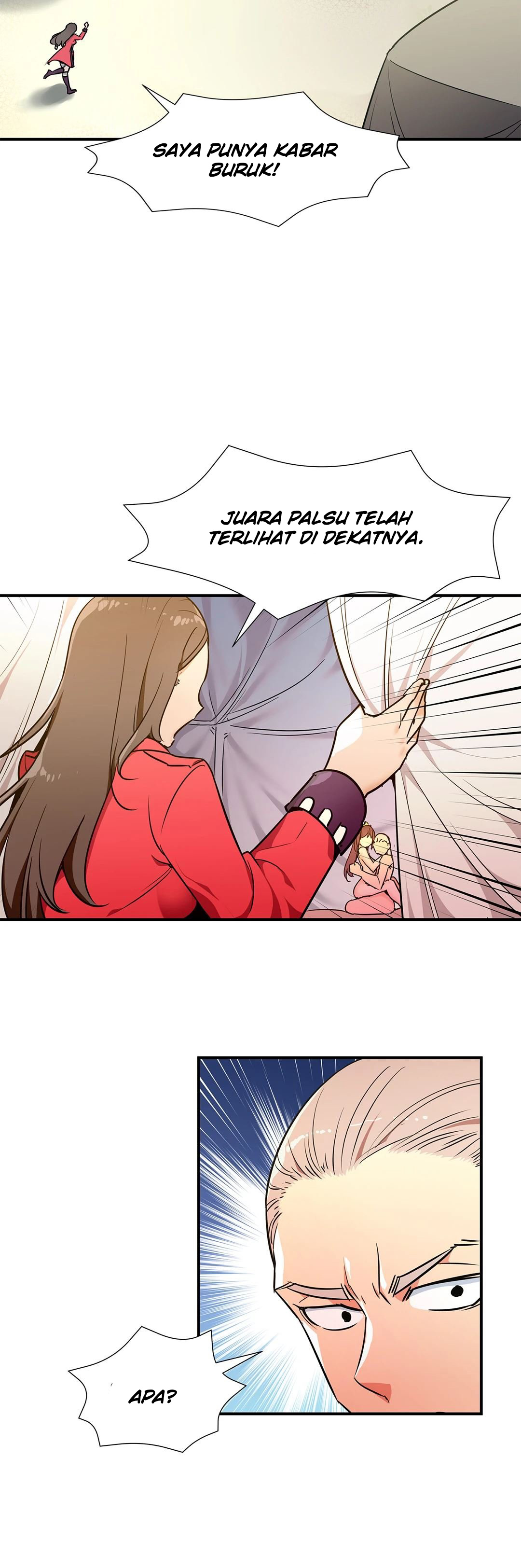 Rise and Shine, Hero! - Chapter 25 2 Rise and Shine, Hero! - Chapter 25 2