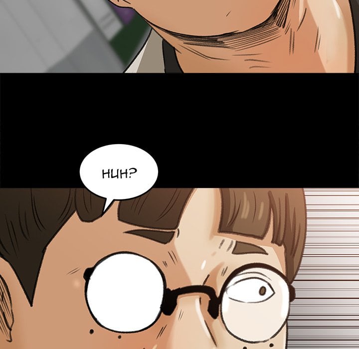 Inside the Uniform - Chapter 25 57 Inside the Uniform - Chapter 25 57