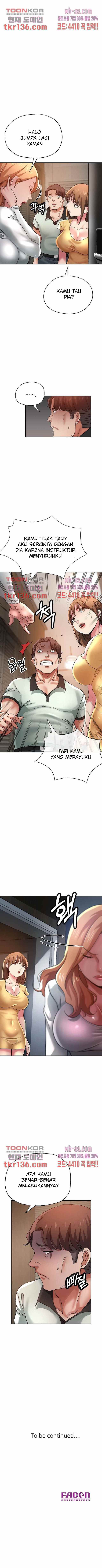 My Aunt Is a Yoga Student - Chapter 25 17 My Aunt Is a Yoga Student - Chapter 25 17