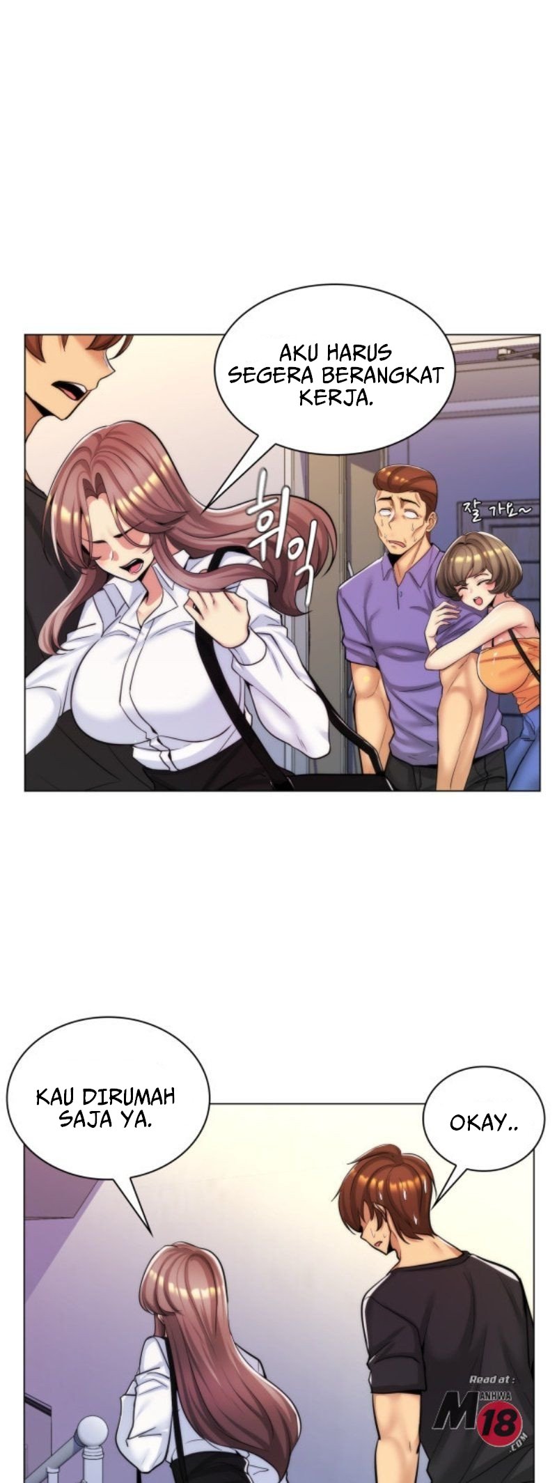 My Stepmom Is My Girlfriend - Chapter 25 6 My Stepmom Is My Girlfriend - Chapter 25 6