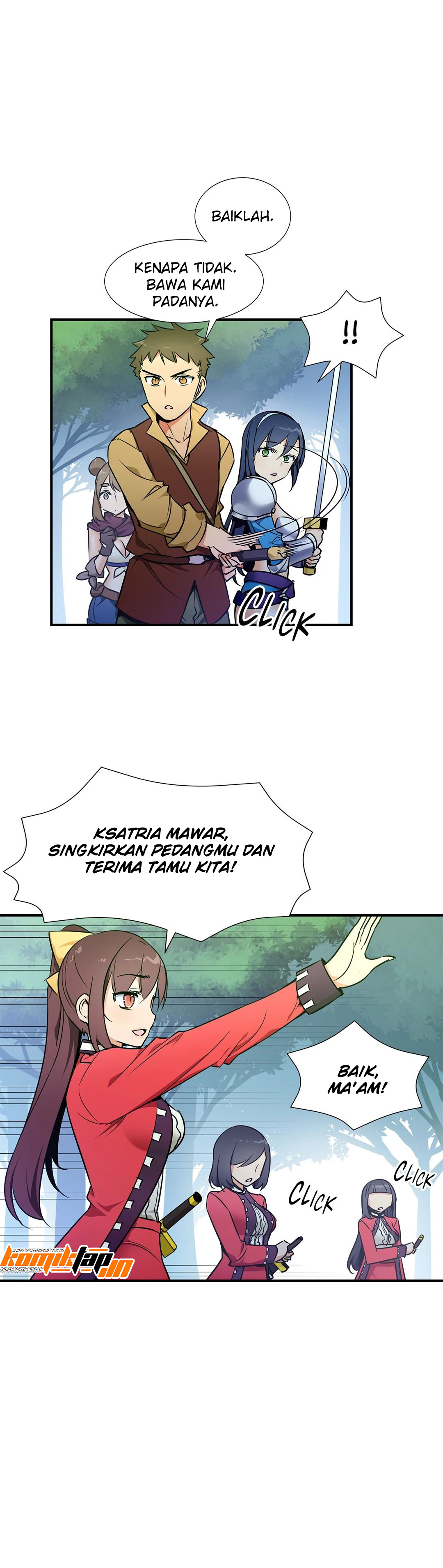 Rise and Shine, Hero! - Chapter 25 10 Rise and Shine, Hero! - Chapter 25 10