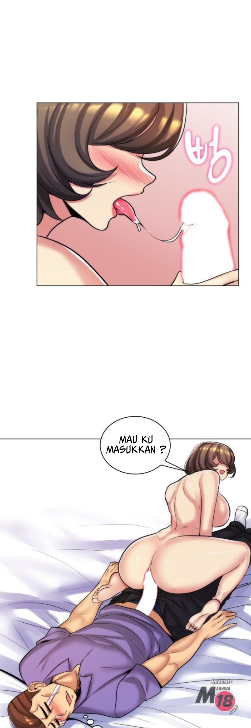 My Stepmom Is My Girlfriend - Chapter 25 19 My Stepmom Is My Girlfriend - Chapter 25 19