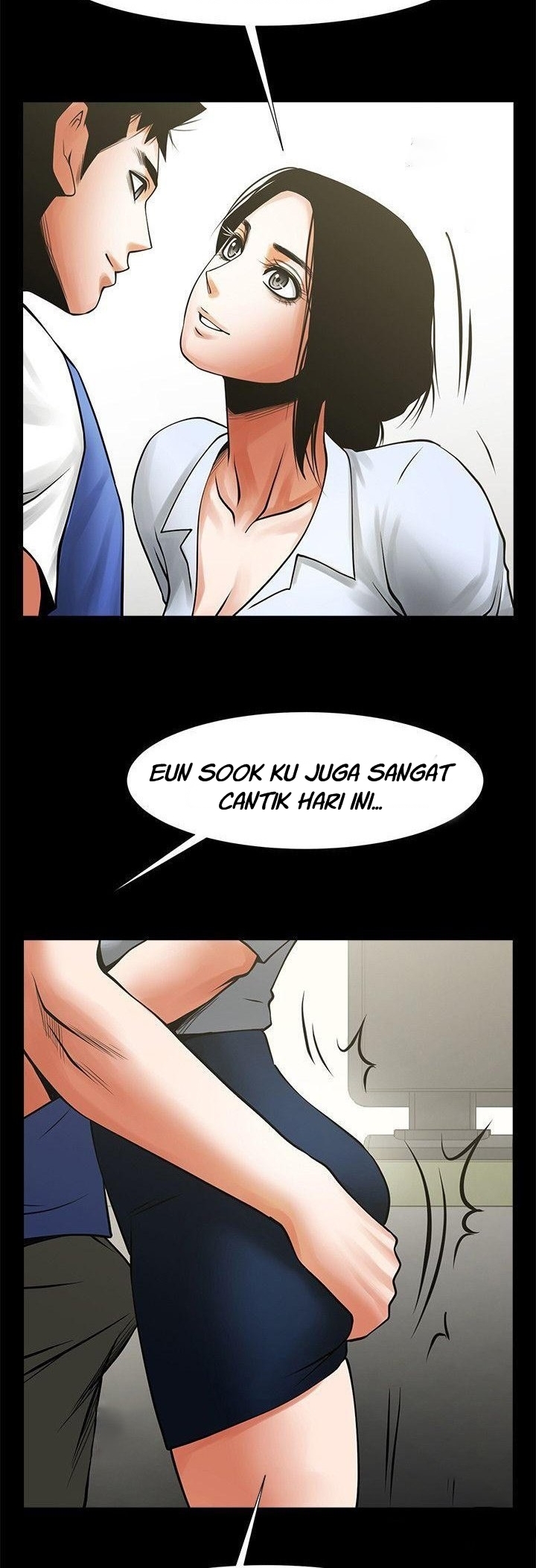 Share Girlfriend - Chapter 25 24