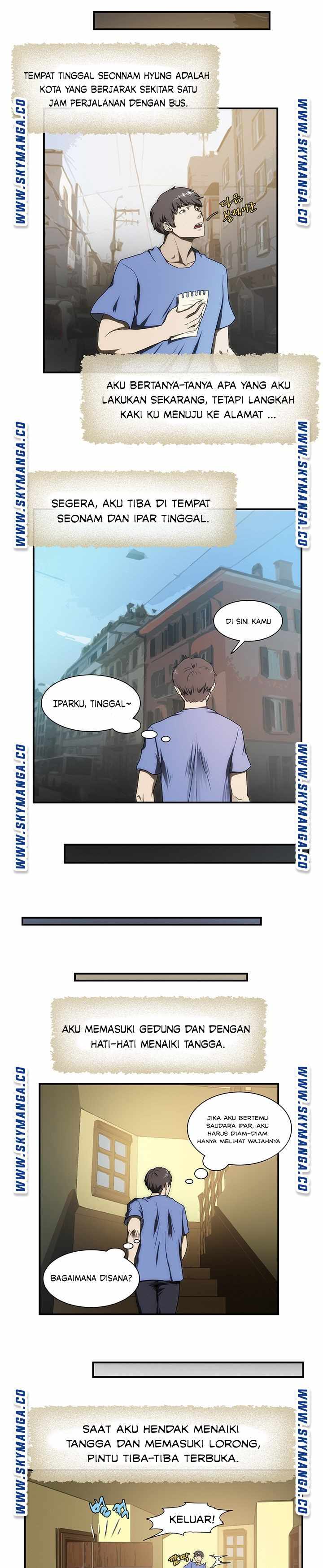 My Sister-in-Law&#8217;s Ass - Chapter 25 19