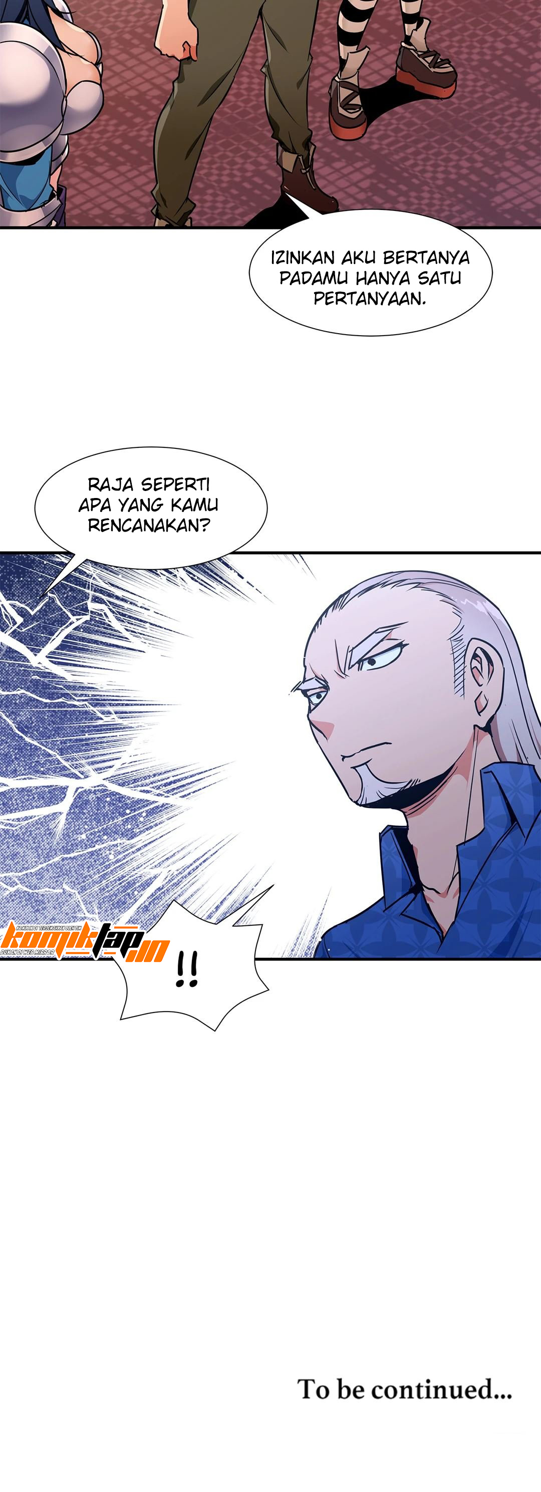 Rise and Shine, Hero! - Chapter 25 24 Rise and Shine, Hero! - Chapter 25 24