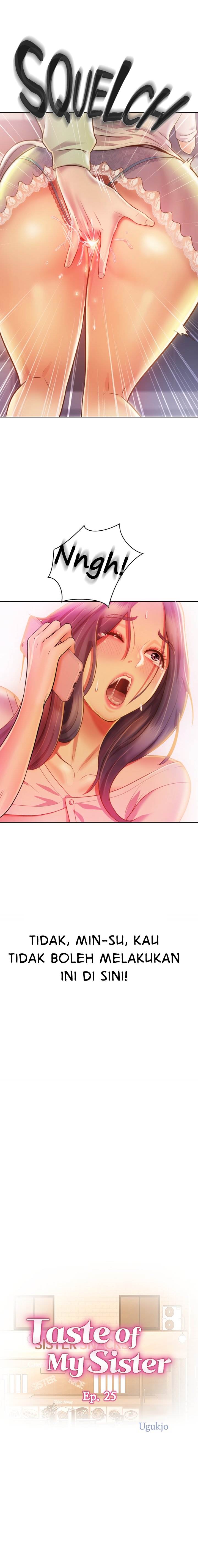 Noona’s Taste - Chapter 25 4 Noona’s Taste - Chapter 25 4