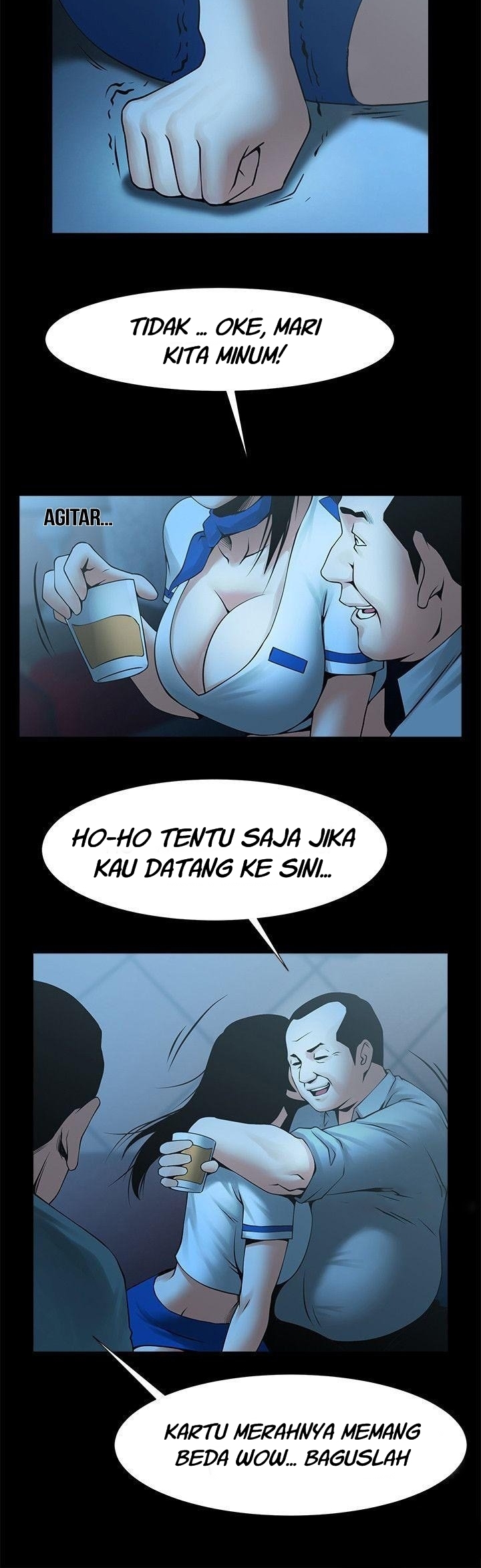 Share Girlfriend - Chapter 25 11