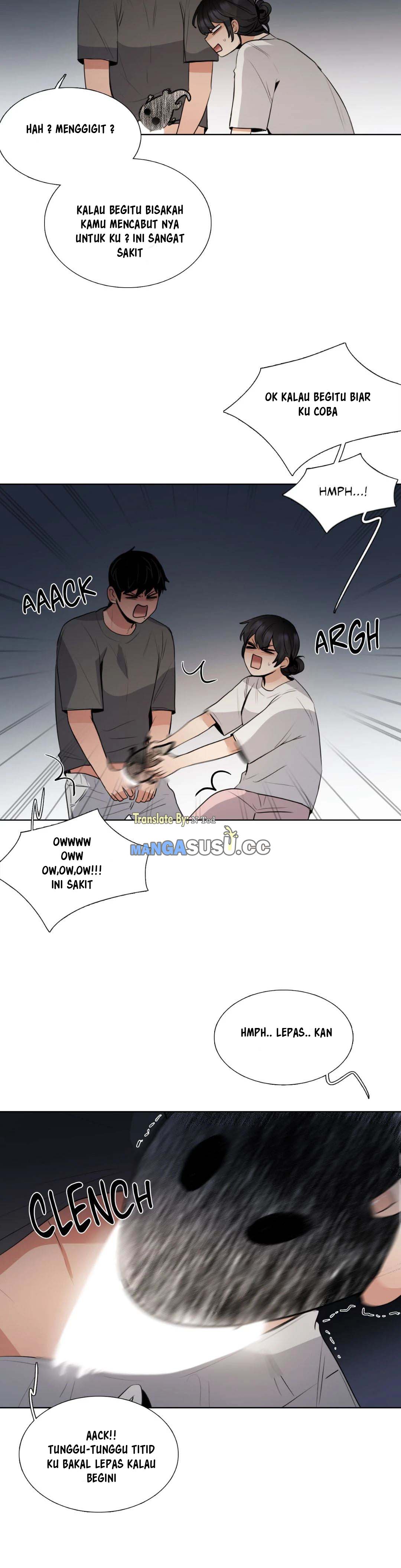 Polar Attraction - Chapter 25 22