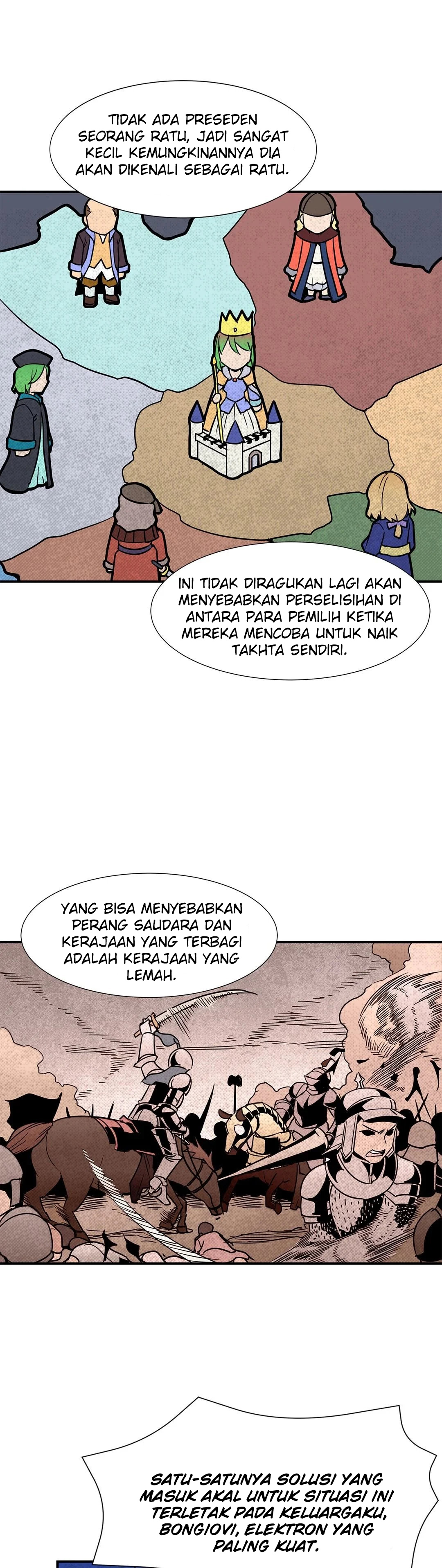 Rise and Shine, Hero! - Chapter 25 16 Rise and Shine, Hero! - Chapter 25 16