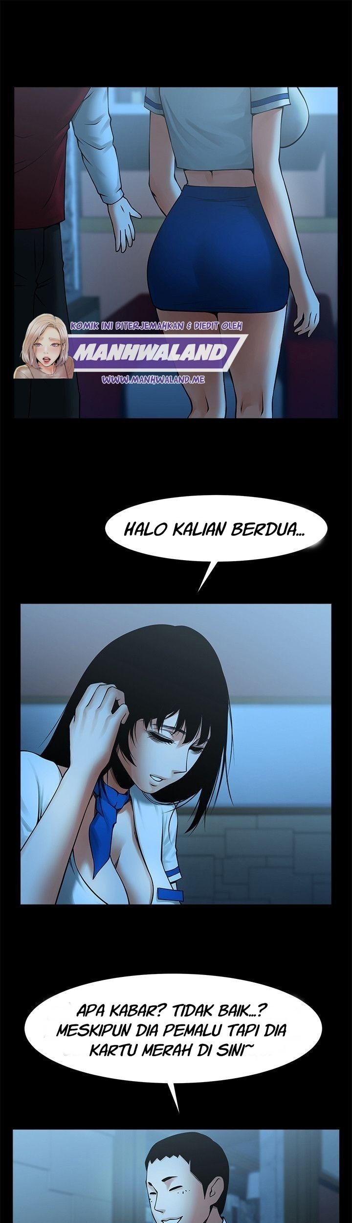 Share Girlfriend - Chapter 25 6