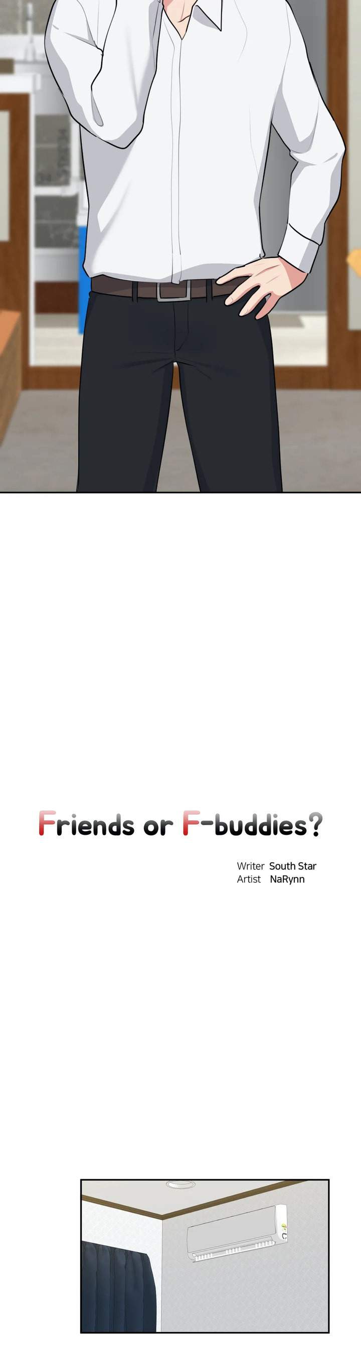 Friends or F-Buddies? - Chapter 25 12 Friends or F-Buddies? - Chapter 25 12