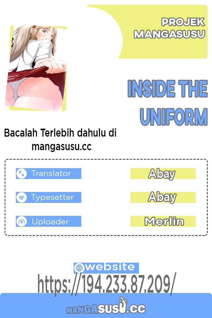 Inside the Uniform - Chapter 25 1 Inside the Uniform - Chapter 25 1