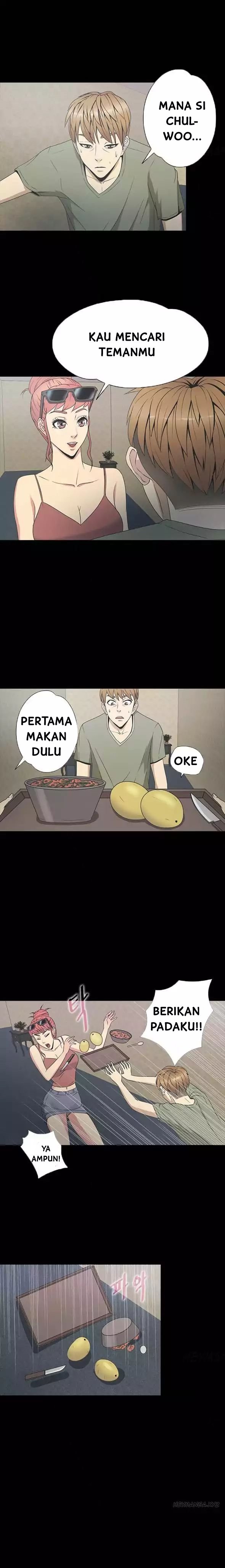 Secret Island - Chapter 25 7 Secret Island - Chapter 25 7