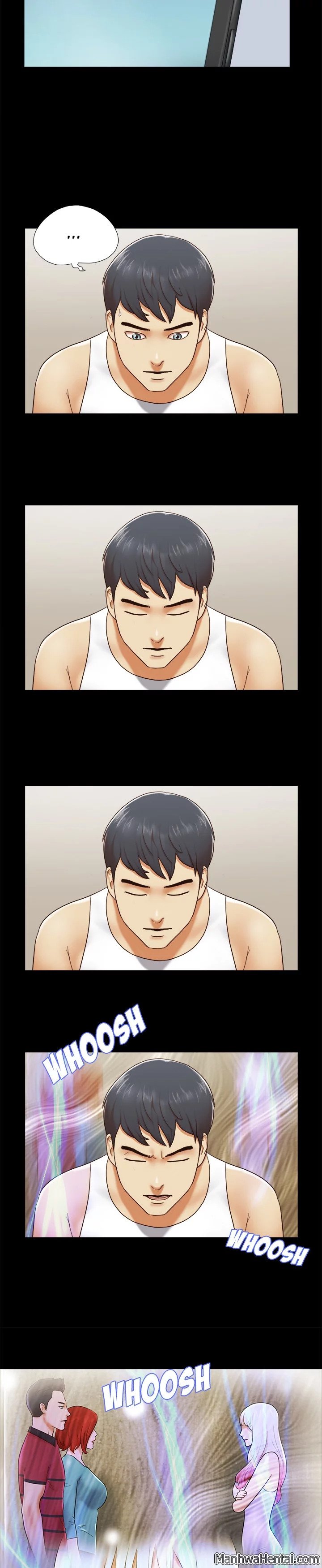 Double Trouble (Muldeok) - Chapter 25 3 Double Trouble (Muldeok) - Chapter 25 3