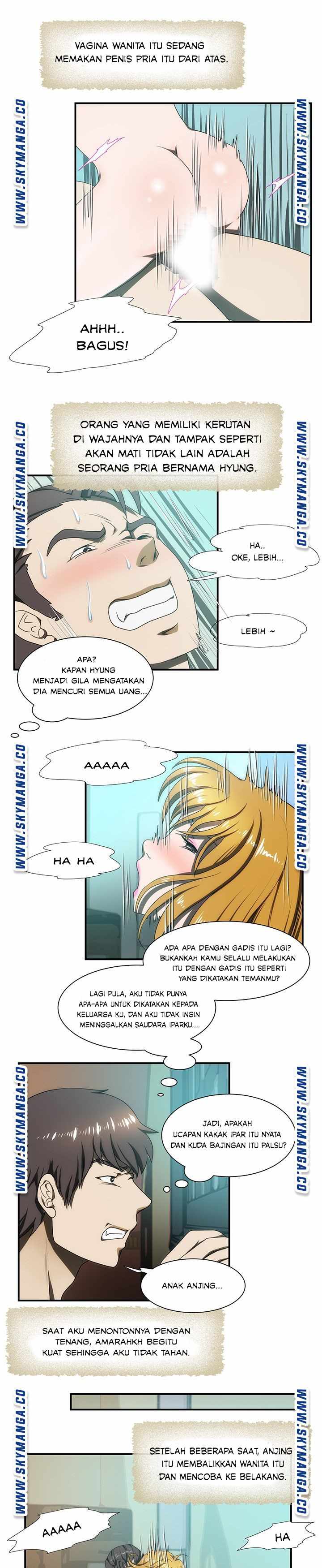 My Sister-in-Law&#8217;s Ass - Chapter 25 7