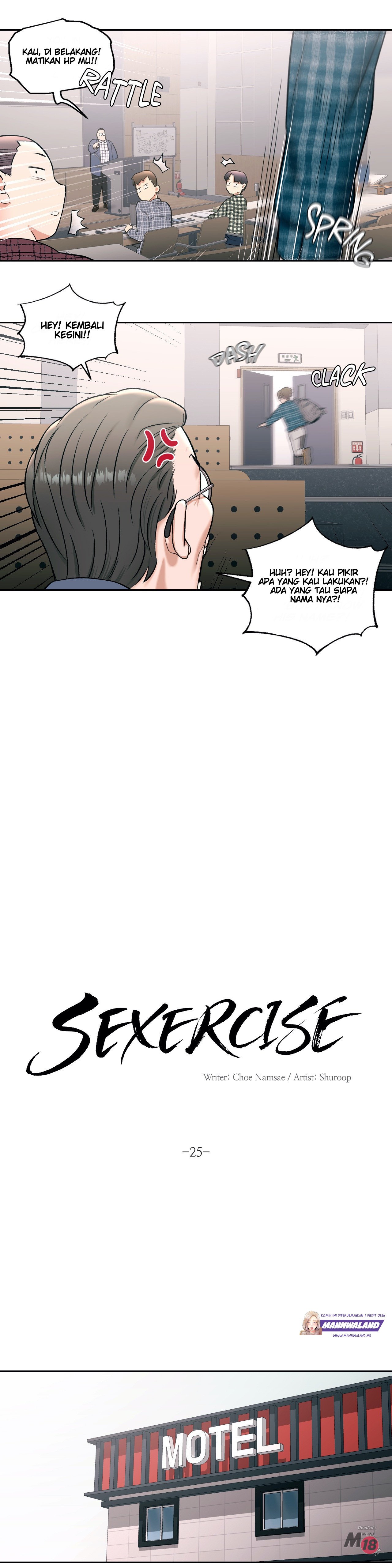 Sexercise - Chapter 25 4