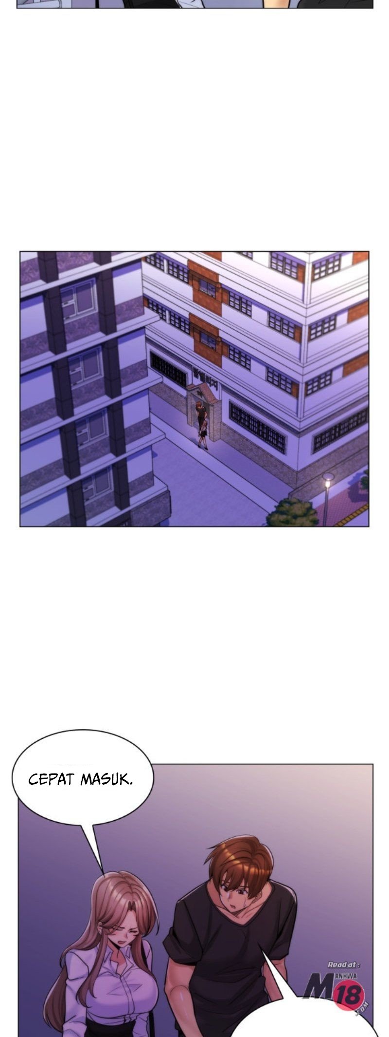 My Stepmom Is My Girlfriend - Chapter 25 7 My Stepmom Is My Girlfriend - Chapter 25 7