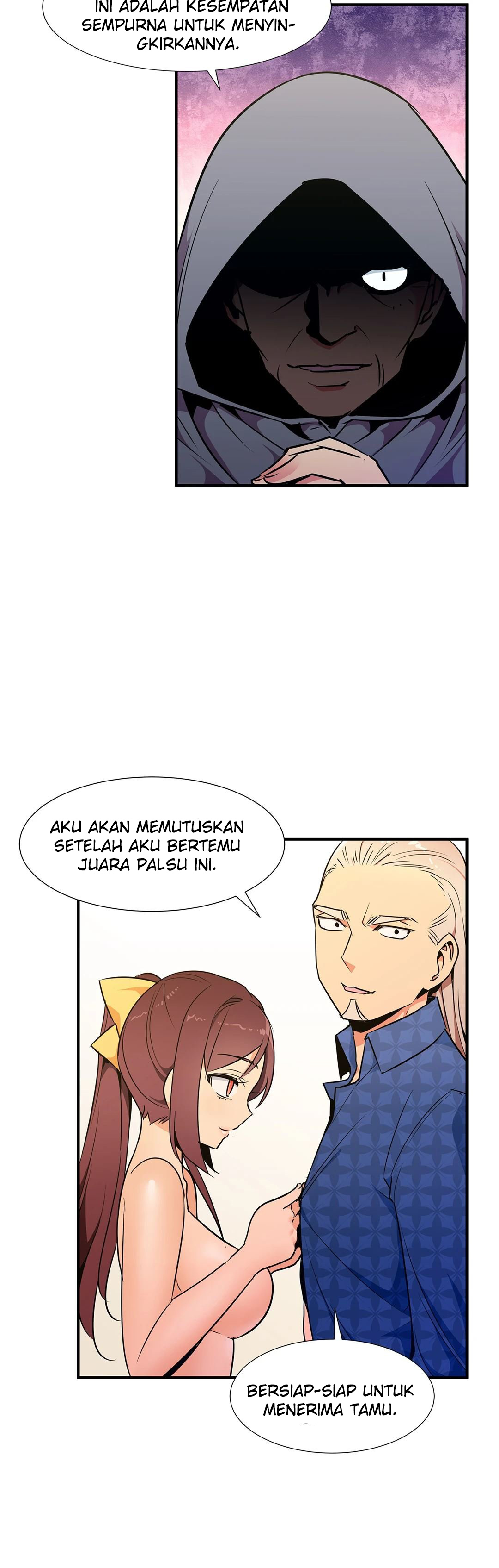 Rise and Shine, Hero! - Chapter 25 5 Rise and Shine, Hero! - Chapter 25 5